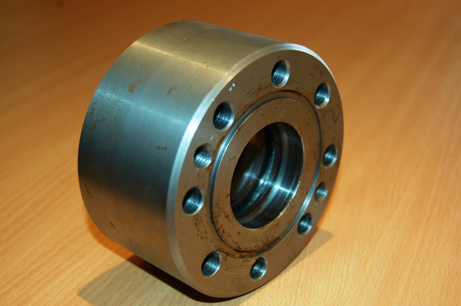 cnc turning, steel