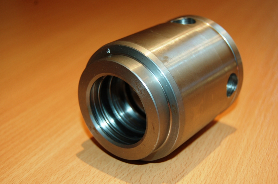 cnc turning