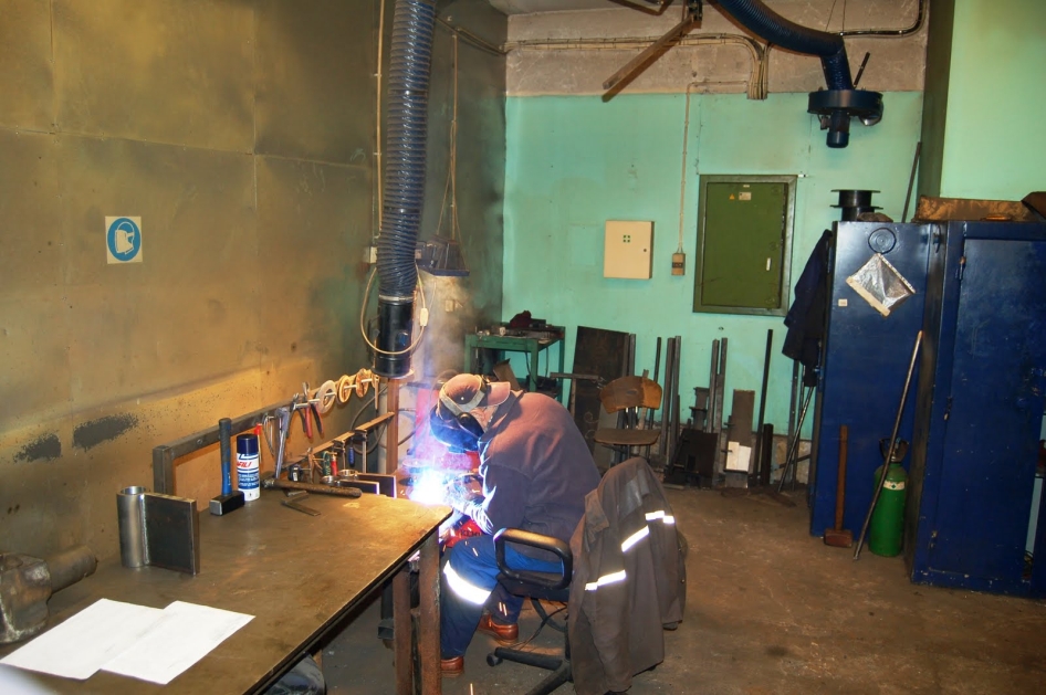 Welding